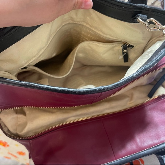 Kate spade set with bag & wallet - Picture 6 of 8